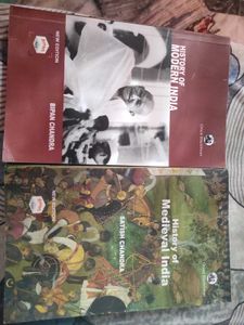 Mediaeval  And Modern History