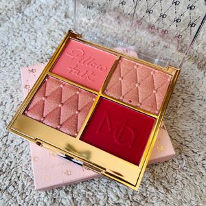 Charlotte Tilbury Pillow Talk Face Pallet Dupe