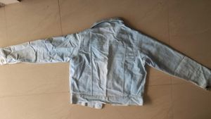 Light Blue Denim Jacket – Pre-owned