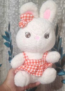 Bunny Plushie