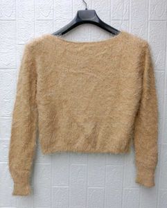 New With Tag korean Cute Pullover Knit