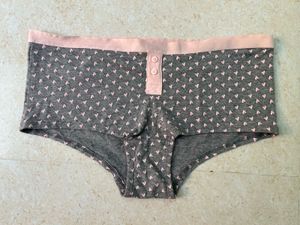 Lavien Rose Cotton Brief 💕