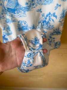 Quirky Print Bodysuit