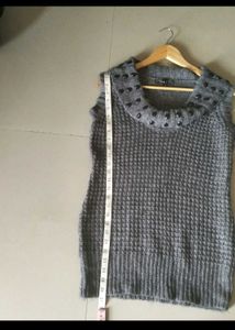 Cowl Neck Sweater