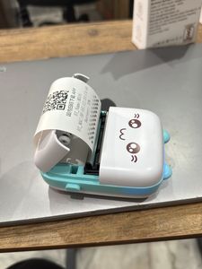 Cute Mini Portable Thermal Printer