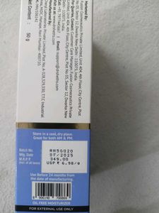 Dr. Sheth&#39;s Oil-Free Moisturizer