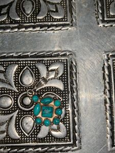 925 Silver Pendant For Sale