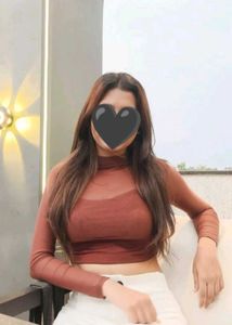 Brown Mesh Top