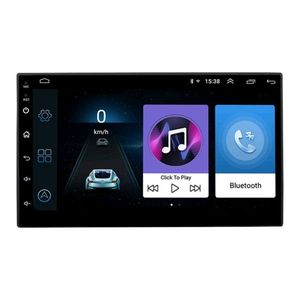 Pajero Car Music System with Navigation Touch Screen 9″inch Display Android Player / Stereo