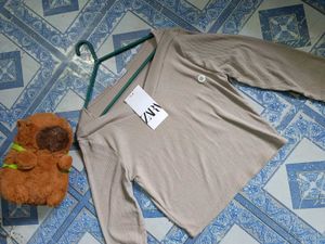 ZARA Tops New With Tags