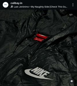 Nike imported Jacket
