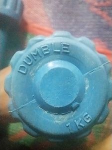 Dumbal 1kg Quantity 2