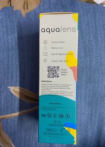 Aqualens solution and case