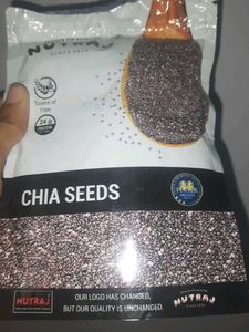 Chia Seeds Can Be Used For Eating Or Face Mask
