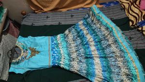 Party Wear Gown