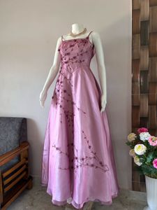 Ethereal Organza Beauty
