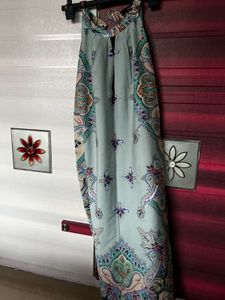 Sky Blue Dress