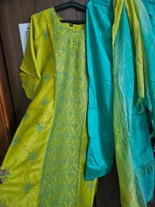 Brand New Suit Set