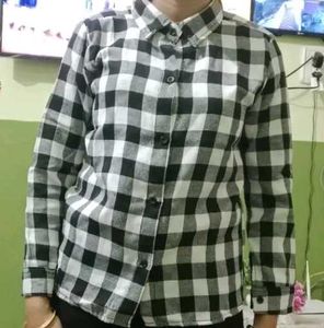 Shirts Checks Women