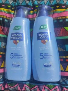 Joy Intense Moisture Body Lotion(600ml)