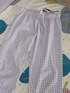 Checkered Lounge Pants 💗💙