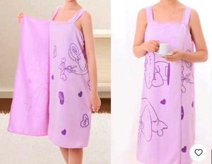 Cotton Bath Towel Totally New