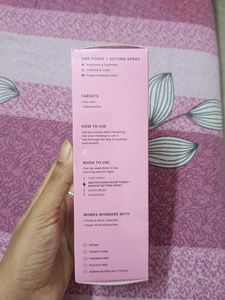 Foxtale The Dazzler Toner