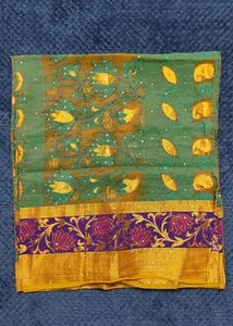 Silk Duppata
