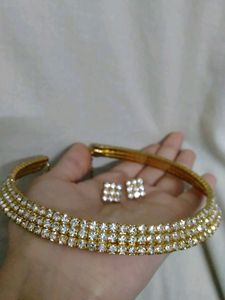 Elegance Jewellery Set