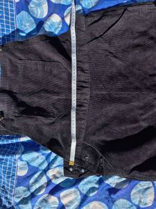 Corduroy Overalls