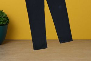 N@29 Size-28 Dark black Jeans