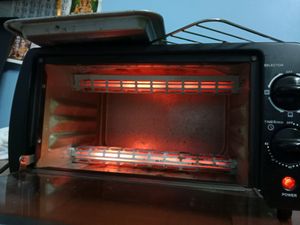 Koryo 10L Oven Toaster Grill