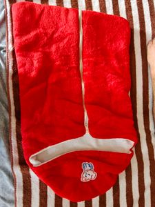 Baby Sleeping Bag - Red