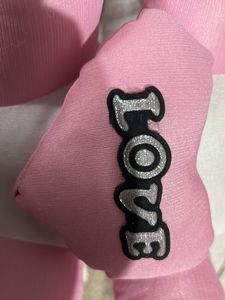 Pink Teady Bear Soft Toy