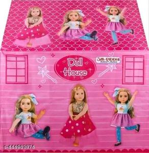 Play Tent For Baby Boy And Girl