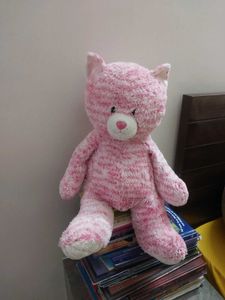 Big Pink Teddy
