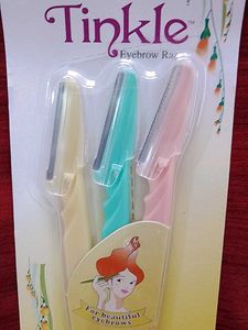 Eyebrow Razor