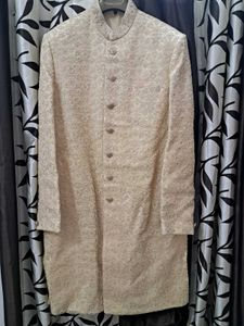 Wedding Sherwani For Groom (Unused)
