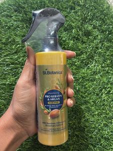 St.Botanica Pro Keratin Hair Spray