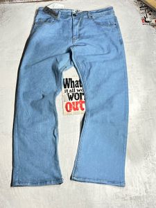 Roadster Light Wash Jeans