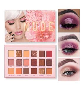 Huda Beauty Eyeshadow Palette