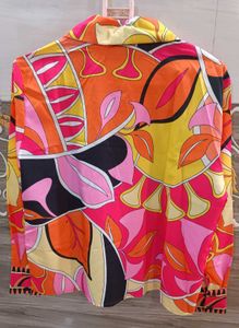 Multicolor Cordset