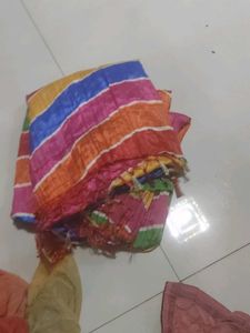 Colorful Dupatta