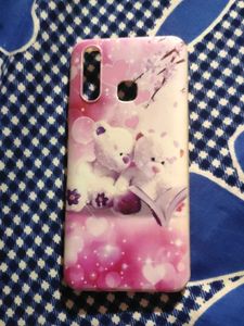Cute Teddy Bear Phone Case