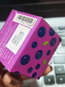 Plum Candy Melts Vegan Lip Balm