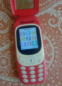 Ikal K3310 Flip Phone