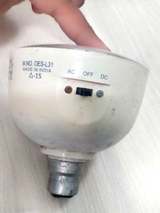 Emergency Led Bulb 💡