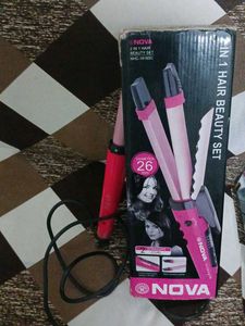 Hair Curling Iron