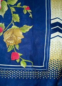 Floral Print Fabric