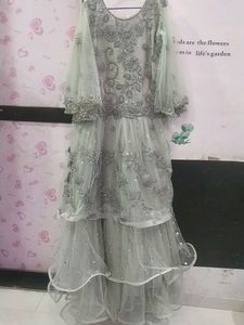 Elegant Ethnic Gown